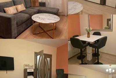 Apartament cu 2 camere decomandat în Ultracentral