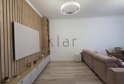 Apartament cu 3 camere semidecomandat, mobilat în Sopor - 10