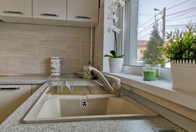 Casă cu 5 camere cu Canalizare în Odăi - 12