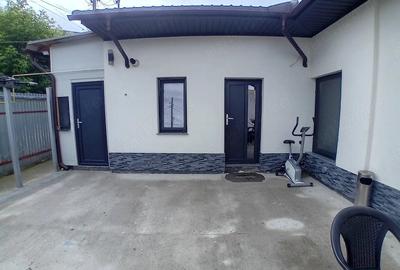 Casă cu 1 camere cu Teren 120 Mp în Exterior Vest - 8