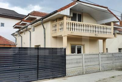 Casă cu 5 camere cu Teren 460 Mp în Romanești - 9