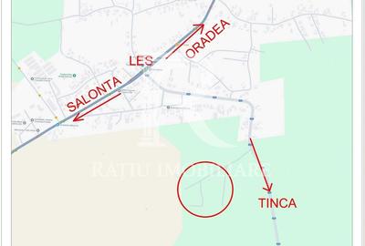 Teren de 327 mp, în Nojorid