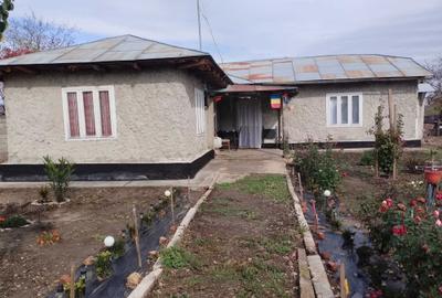 Casă cu 4 camere cu Teren 1600 Mp în Central - 8