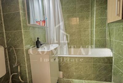 Apartament cu 2 camere decomandat, mobilat în Mănăștur - 9