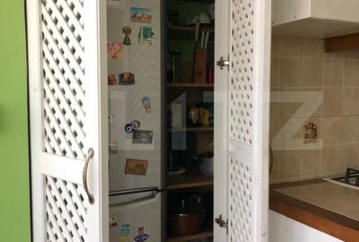 Apartament cu 3 camere decomandat, mobilat în Bartolomeu - 10