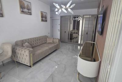 Apartament cu 2 camere decomandat, mobilat în Rahova