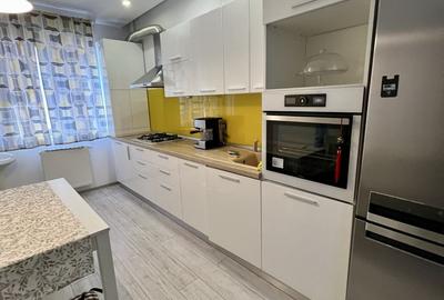 Apartament cu 2 camere în Lujerului