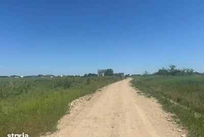 Teren de 500 mp, în Vidra - 9