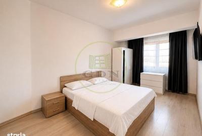 Apartament cu 3 camere în Nord