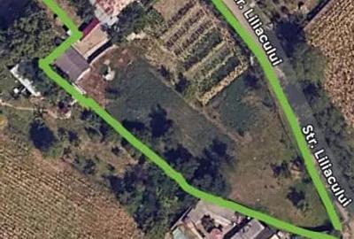 Teren de 2054 mp, în Curtești - 4