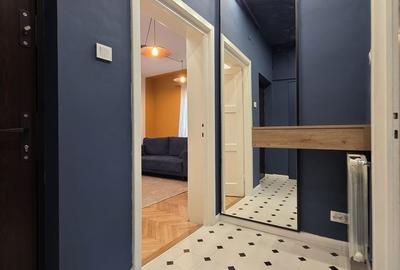 Apartament cu 2 camere în Kiseleff