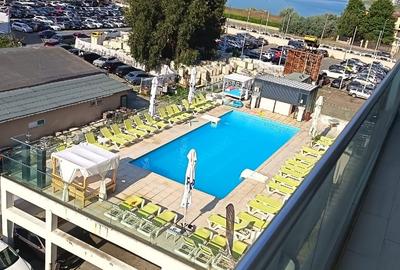 Apartament cu 2 camere nedecomandat, mobilat în Nord
