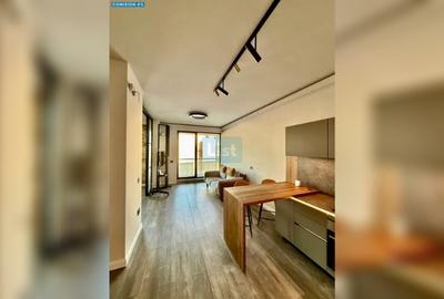Apartament cu 1 camere decomandat în Inel I