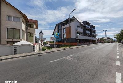 Apartament cu 3 camere decomandat, mobilat în Valea Cetății