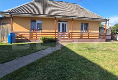 Casă cu 2 camere cu Teren 5600 Mp în Central