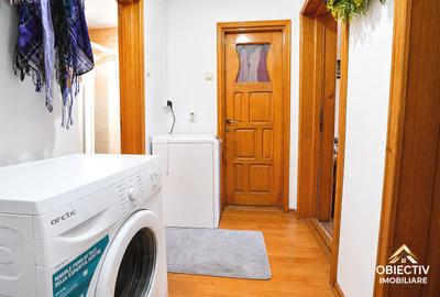 Apartament cu 2 camere decomandat în Mărăței - 2