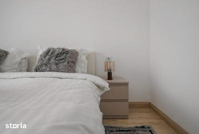 Apartament cu 2 camere, mobilat în Giulești - 10