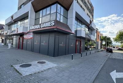 Spațiu comercial, de 127 mp, în Gheorghe Doja - 1