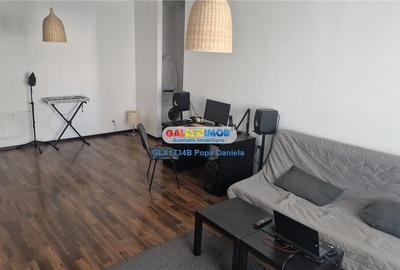 Apartament cu 2 camere semidecomandat în Mihai Bravu