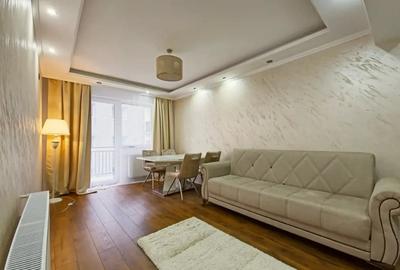 Apartament cu 2 camere decomandat, mobilat în Florești - 8