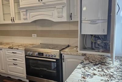 Apartament cu 3 camere în Tractorul