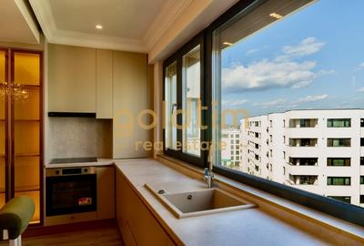 Apartament cu 2 camere decomandat, mobilat în Pipera - 43