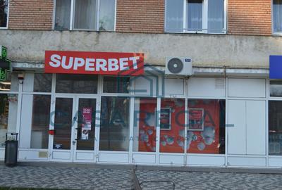 Spațiu comercial, de 40 mp, în Nufărul