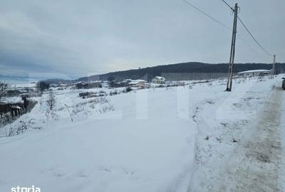Teren de 990 mp, în Budacu de Jos - 3