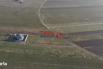 Teren de 600 mp, în Bărăbanț