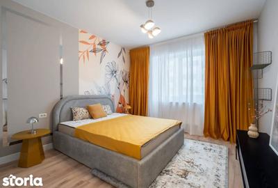 Apartament cu 2 camere decomandat, mobilat în Rahova - 6