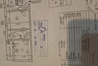 Apartament cu 2 camere semidecomandat în Central - 1