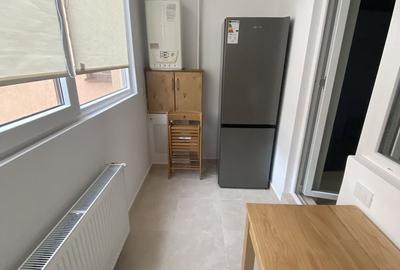 Apartament decomandat în Chiajna