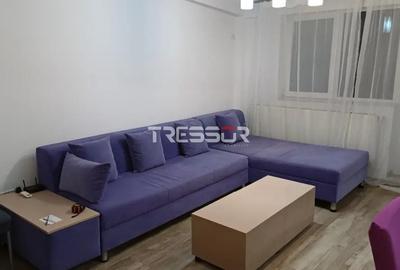 Apartament cu 2 camere semidecomandat, mobilat în Energia
