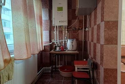 Apartament cu 2 camere în CET