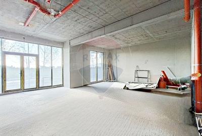 Spațiu comercial, de 299.60000610352 mp, în Metalurgiei - 1