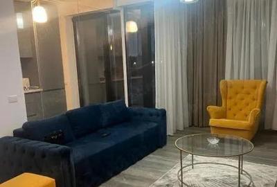 Apartament cu 2 camere în Tomis Nord