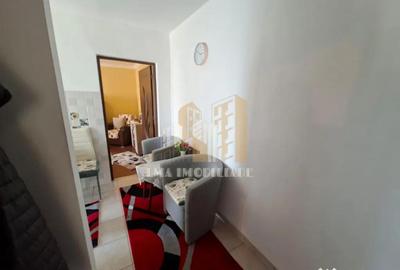 Apartament cu 2 camere decomandat, mobilat în Bartolomeu