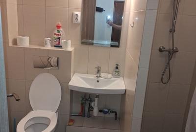 Garsonieră semidecomandată în Mănăștur - 5