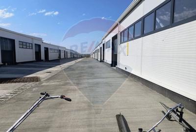 Spațiu industrial, de 200 mp, în Cernica - 5
