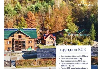 Hotel/Pensiune, de 1,550 mp, în Râu Sadului - 2
