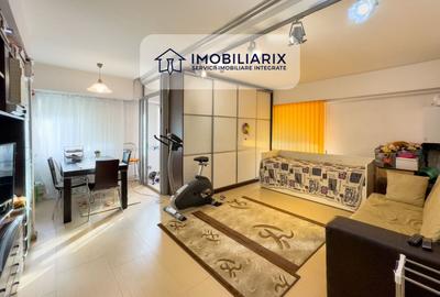 Apartament cu 3 camere decomandat, mobilat în Casa de Cultură