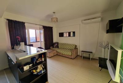 Apartament cu 2 camere semidecomandat în Chiajna