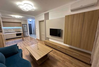 Apartament cu 2 camere semidecomandat în Central - 2