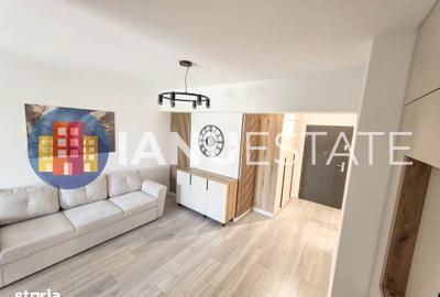 Apartament cu 2 camere decomandat, mobilat în Militari