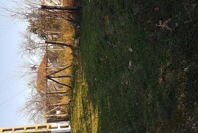 Teren de 3100 mp, în Lipia