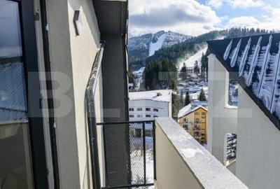 Apartament cu 2 camere decomandat, mobilat în Predeal - 10
