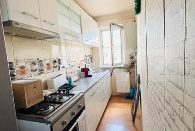 Apartament cu 2 camere semidecomandat, mobilat în Astra - 8