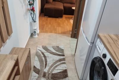 Apartament cu 2 camere semidecomandat, mobilat în Sud-Est