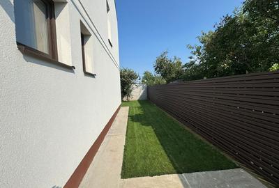 Duplex cu 4 camere cu Canalizare în Bălăceanca - 12