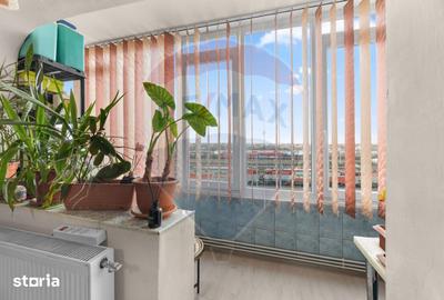 Apartament cu 2 camere, mobilat în 6 Vânători - 3